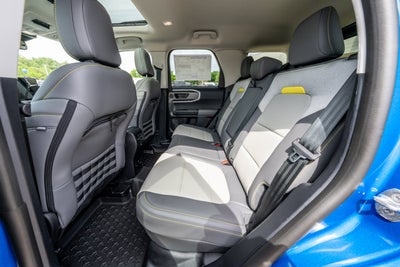 2026 Ford Bronco Sport Badlands®