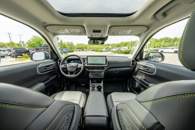 2026 Ford Bronco Sport Badlands®