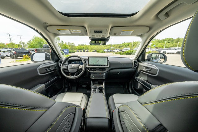 2026 Ford Bronco Sport Badlands®