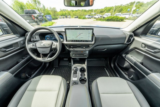 2026 Ford Bronco Sport Badlands®