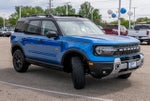 2026 Ford Bronco Sport Badlands®