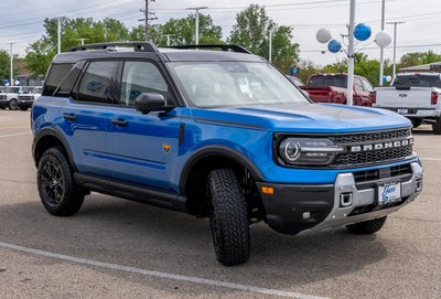 2026 Ford Bronco Sport Badlands®