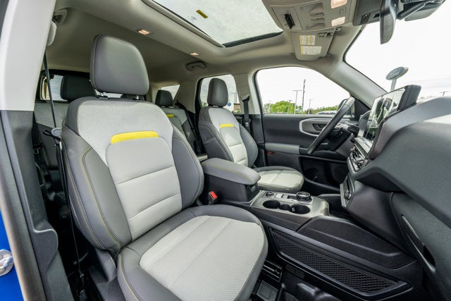2026 Ford Bronco Sport Badlands®