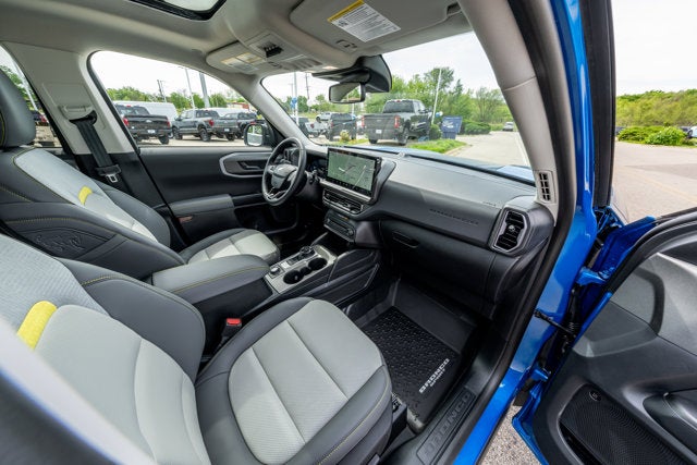 2026 Ford Bronco Sport Badlands®