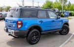 2026 Ford Bronco Sport Badlands®