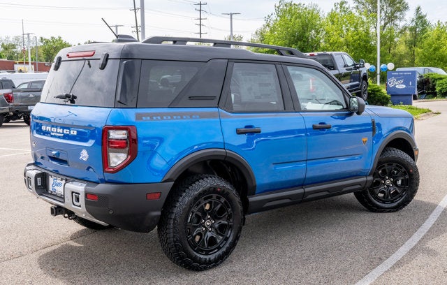 2026 Ford Bronco Sport Badlands®