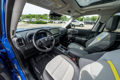 2026 Ford Bronco Sport Badlands®