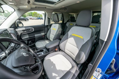 2026 Ford Bronco Sport Badlands®