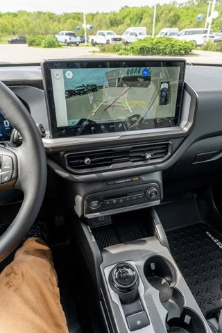 2026 Ford Bronco Sport Badlands®