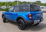 2026 Ford Bronco Sport Badlands®