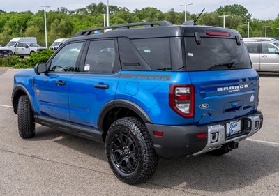 2026 Ford Bronco Sport Badlands®