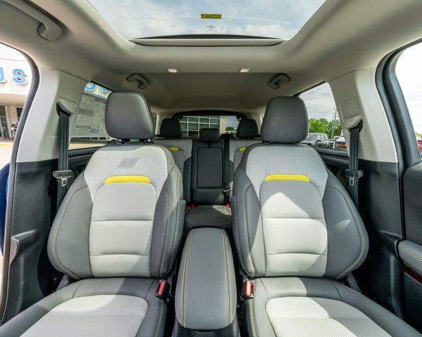 2026 Ford Bronco Sport Badlands®