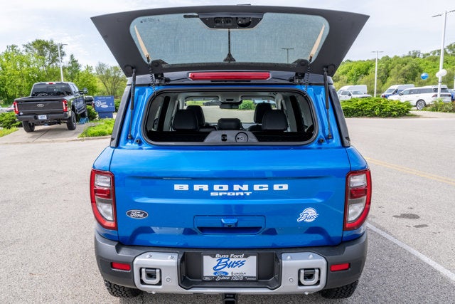 2026 Ford Bronco Sport Badlands®