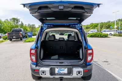 2026 Ford Bronco Sport Badlands®