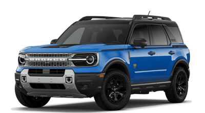 2026 Ford Bronco Sport Badlands®