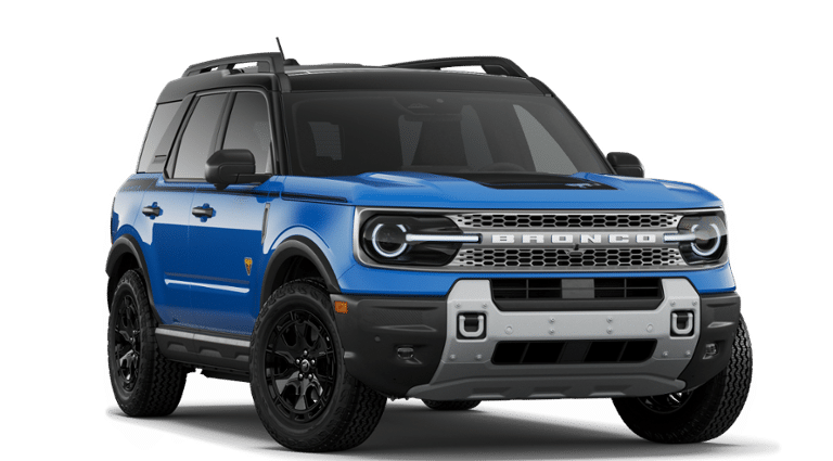 2026 Ford Bronco Sport Badlands®