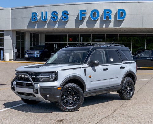 2026 Ford Bronco Sport Badlands®