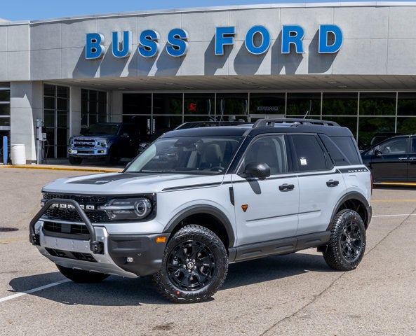 2026 Ford Bronco Sport Badlands®