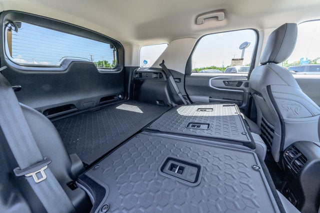 2026 Ford Bronco Sport Badlands®