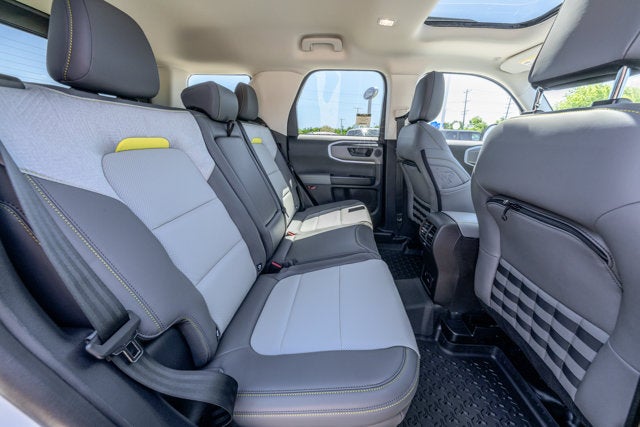 2026 Ford Bronco Sport Badlands®