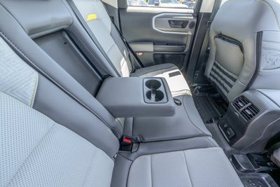 2026 Ford Bronco Sport Badlands®