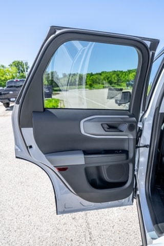 2026 Ford Bronco Sport Badlands®