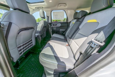 2026 Ford Bronco Sport Badlands®