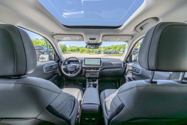 2026 Ford Bronco Sport Badlands®