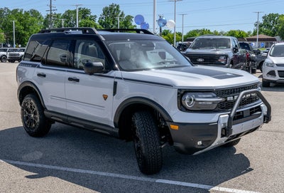 2026 Ford Bronco Sport Badlands®