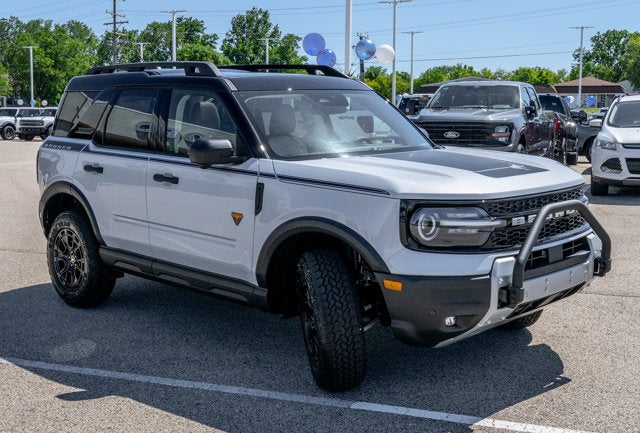 2026 Ford Bronco Sport Badlands®