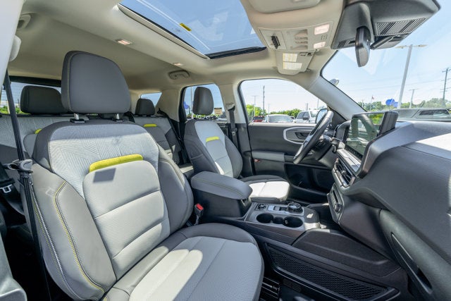 2026 Ford Bronco Sport Badlands®
