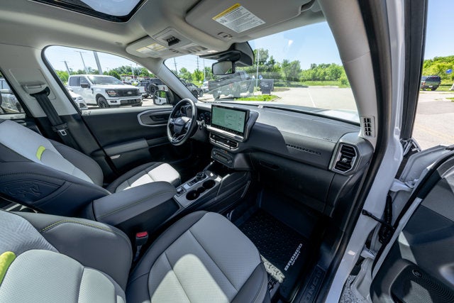 2026 Ford Bronco Sport Badlands®