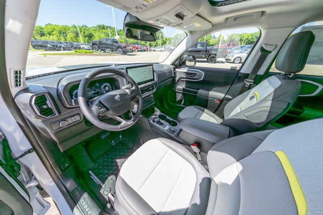 2026 Ford Bronco Sport Badlands®