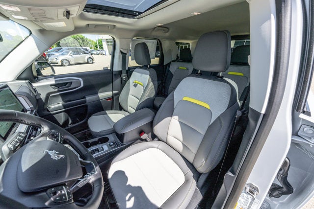 2026 Ford Bronco Sport Badlands®