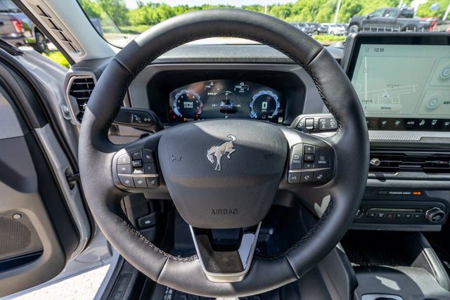 2026 Ford Bronco Sport Badlands®