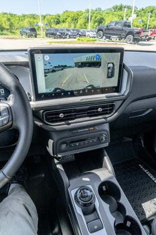 2026 Ford Bronco Sport Badlands®
