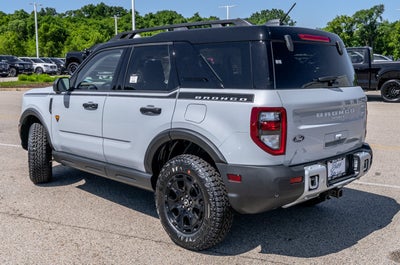 2026 Ford Bronco Sport Badlands®