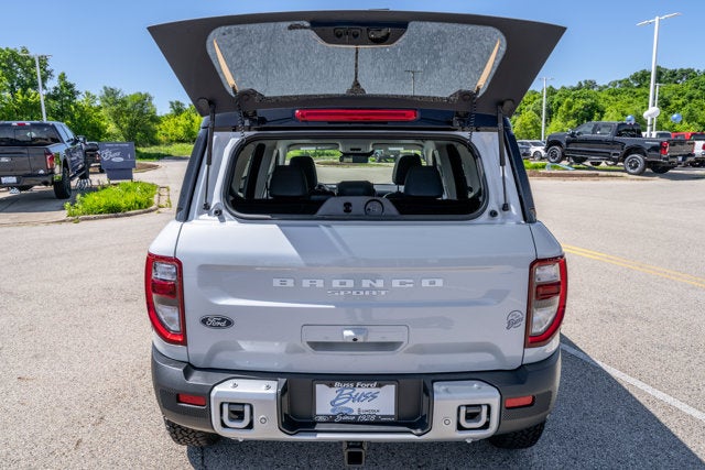 2026 Ford Bronco Sport Badlands®