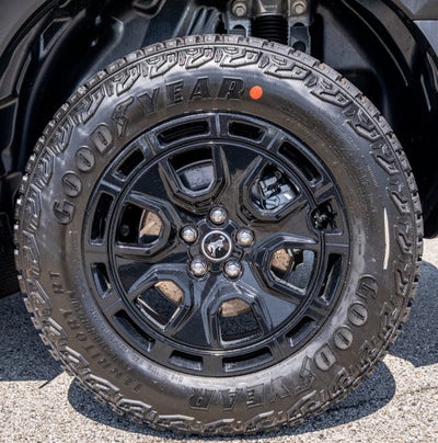 2026 Ford Bronco Sport Badlands®