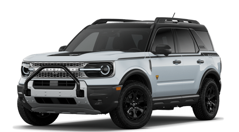 2026 Ford Bronco Sport Badlands®