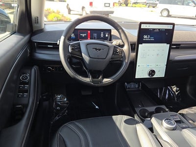 2023 Ford Mustang Mach-E Premium AWD