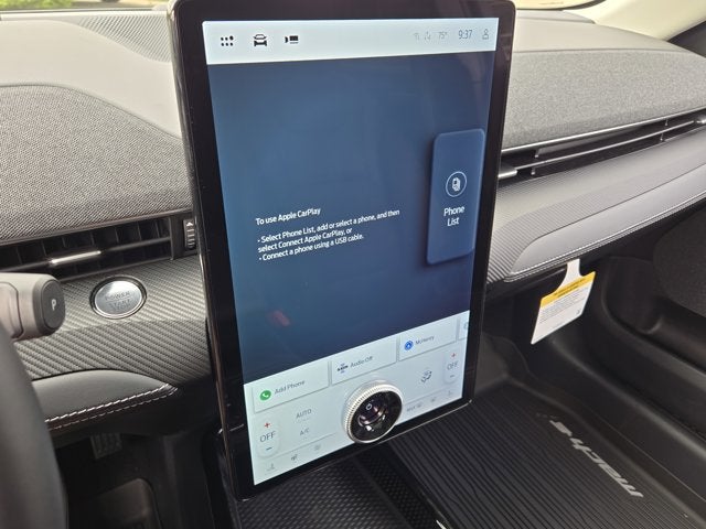 2025 Ford Mustang Mach-E Premium