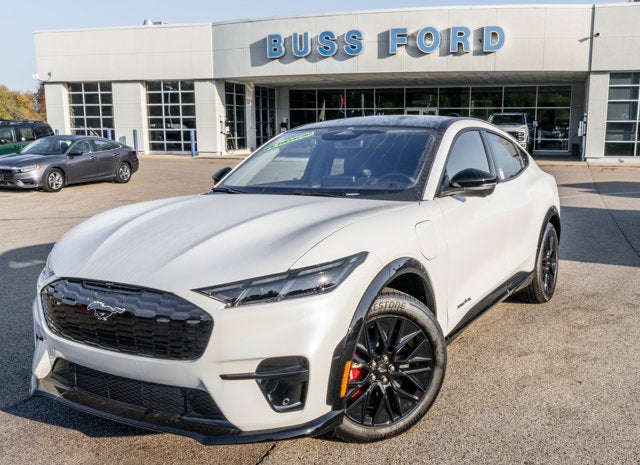2025 Ford Mustang Mach-E Premium