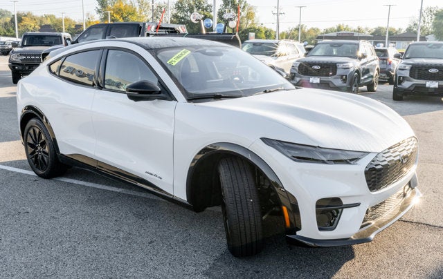 2025 Ford Mustang Mach-E Premium