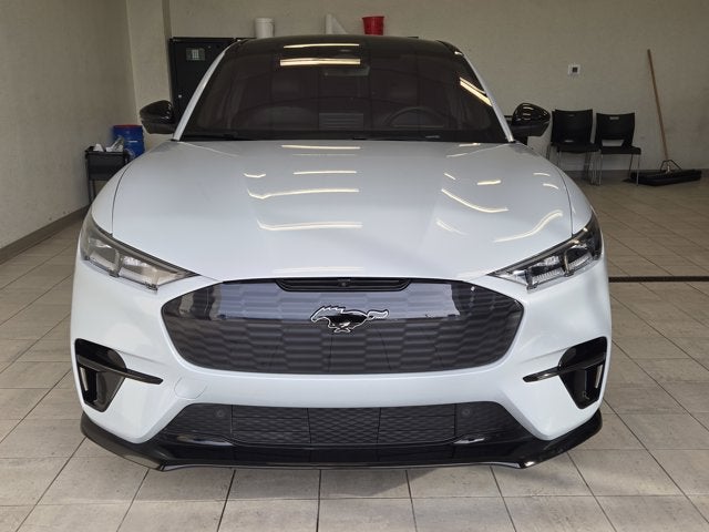 Used 2023 Ford Mustang Mach-E GT AWD with VIN 3FMTK4SX0PMA17201 for sale in McHenry, IL