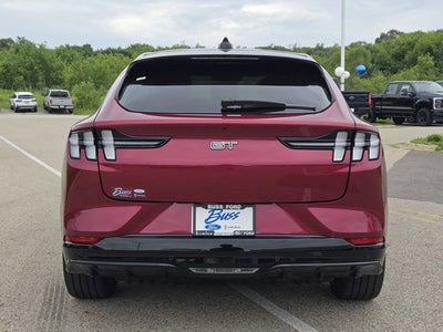 2025 Ford Mustang Mach-E GT