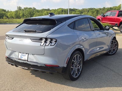 2025 Ford Mustang Mach-E GT