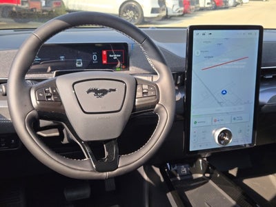 2025 Ford Mustang Mach-E GT