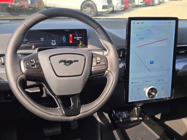 2025 Ford Mustang Mach-E GT