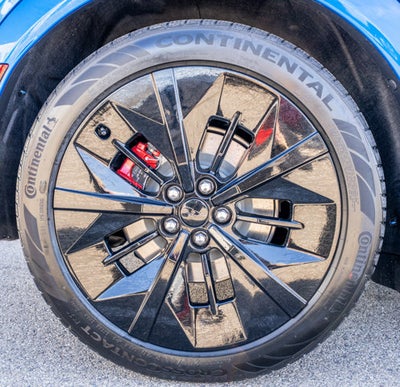 2026 Ford Mustang Mach-E GT